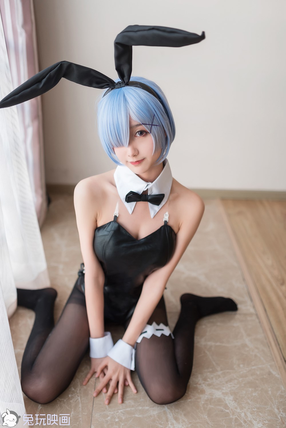 Rabbit Play Picture 641Vol.02 - Rem(52)